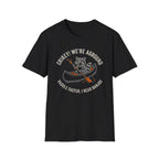 I Hear Banjos Graphic T-Shirt