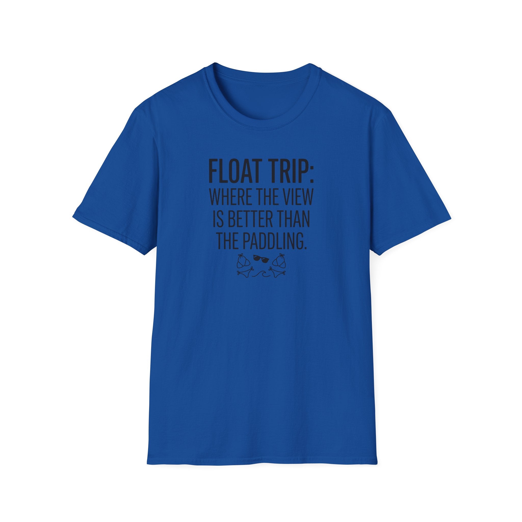 View is Better Graphic T-Shirt