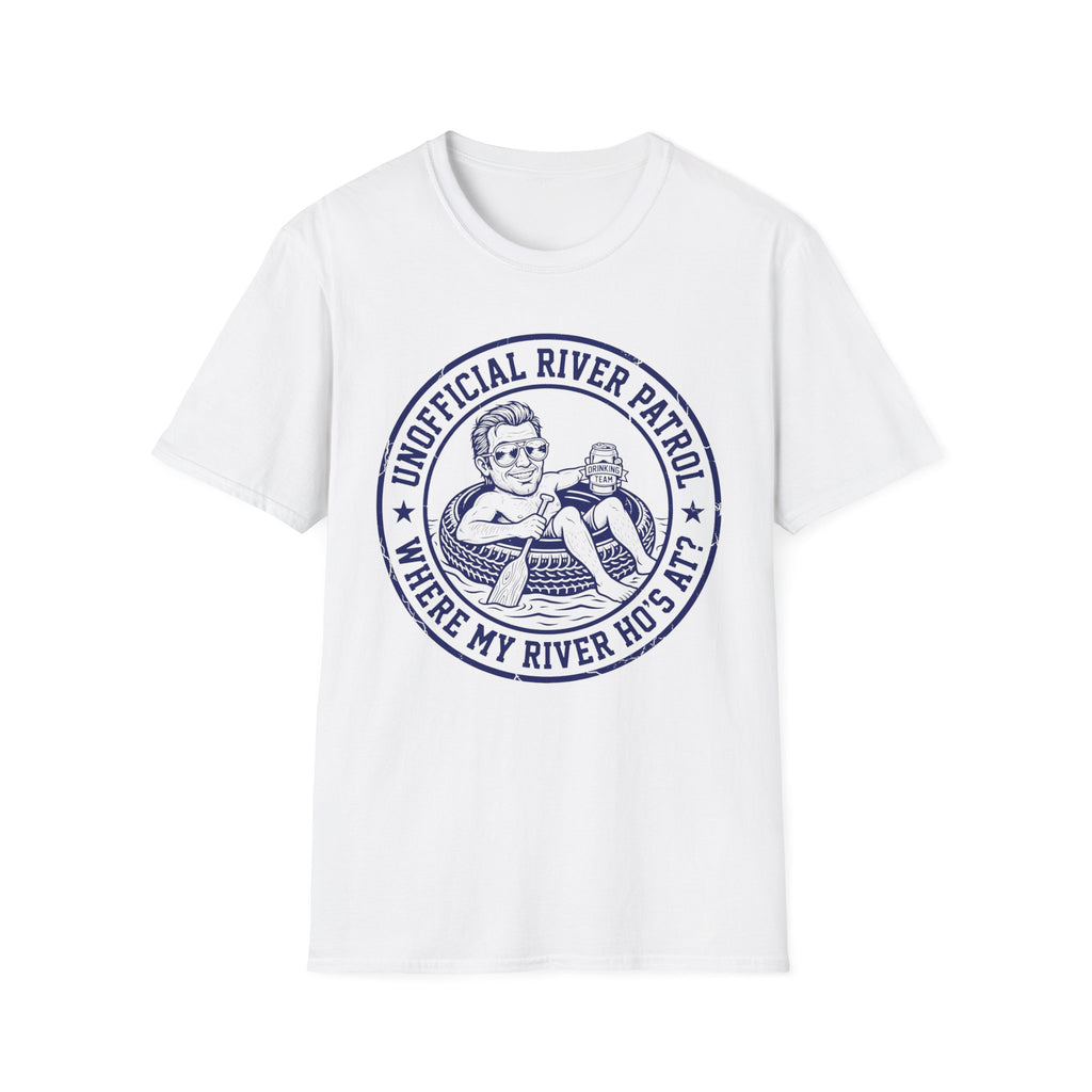River Patrol Graphic T-Shirt