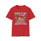 Float It Like It's Hot Graphic T-Shirt