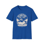 Floatin Aint Easy Graphic T-Shirt