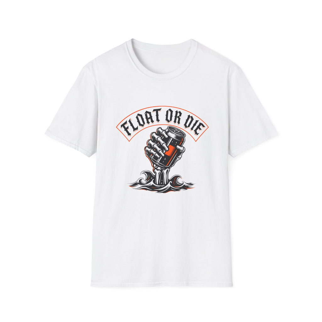 Float or Die Graphic T-Shirt