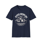 Professionally Unsupervised Graphic T-Shirt
