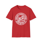 River Ho Search an Rescue Team Graphic T-Shirt