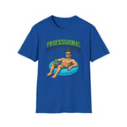 Professional River Slow Poke Young Dude Graphic T-Shirt