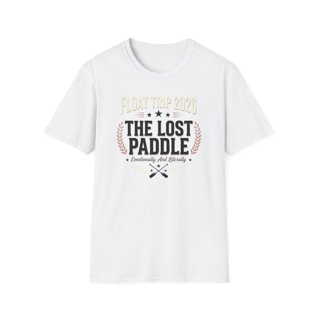 The Lost Paddle Graphic T-Shirt