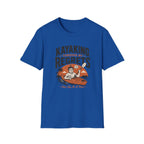 Kayaking Through My Regrets Graphic T-Shirt