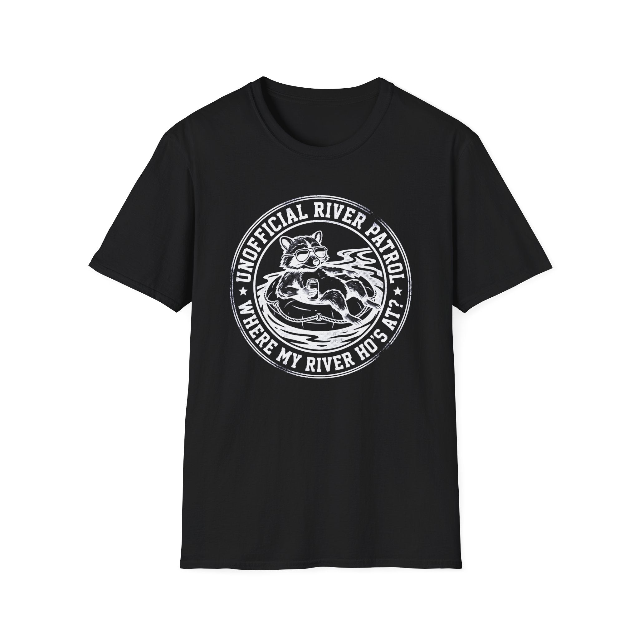 River Patrol 2 Graphic T-Shirt
