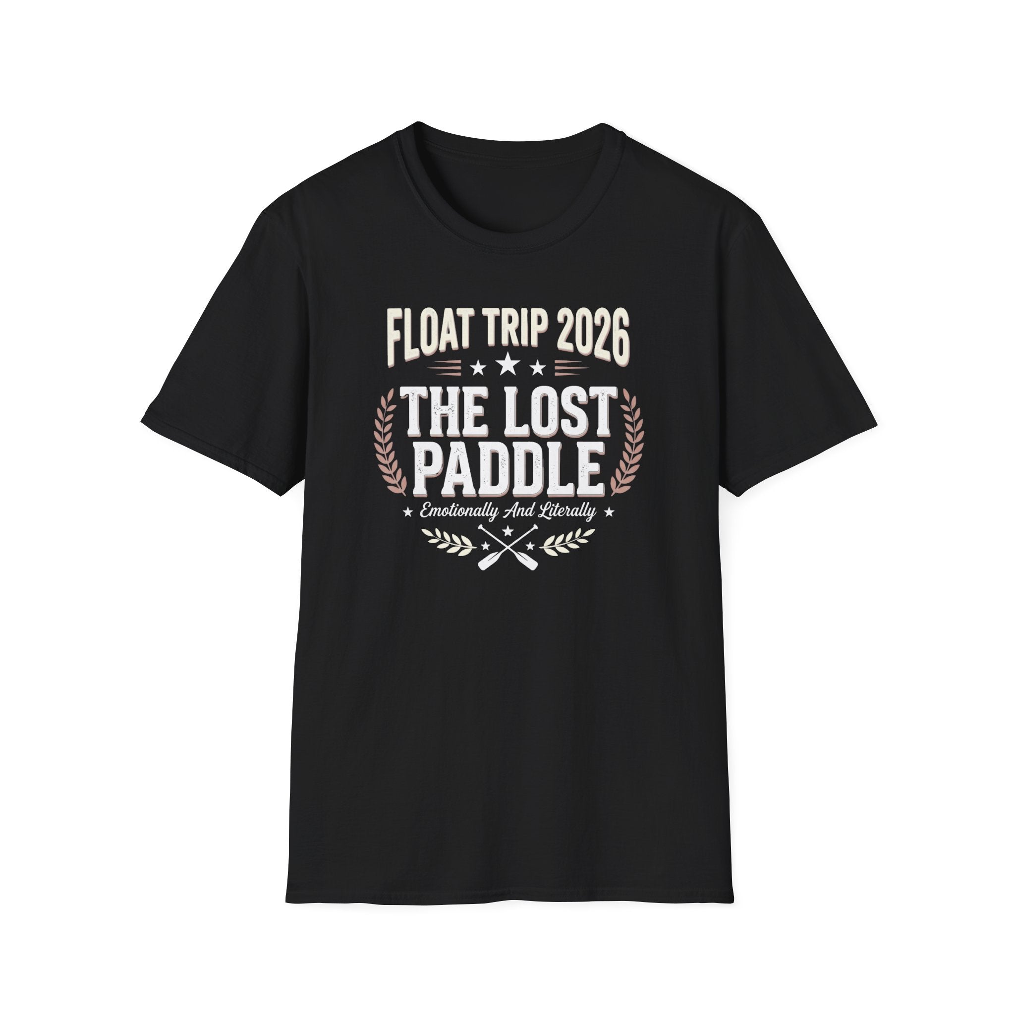 The Lost Paddle Graphic T-Shirt