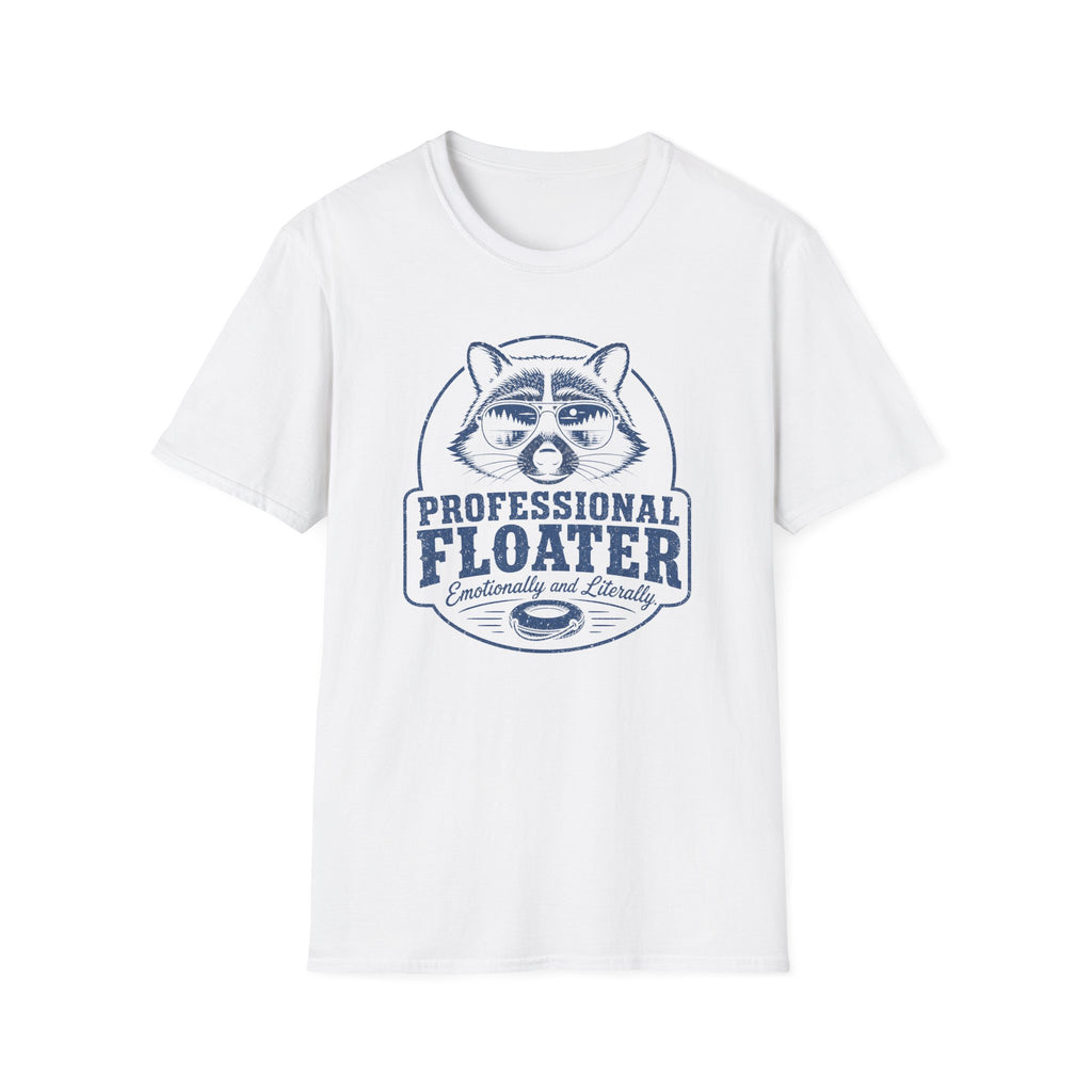 Professional Floater Graphic T-Shirt