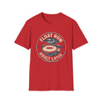 Float Now Adult Later Graphic T-Shirt