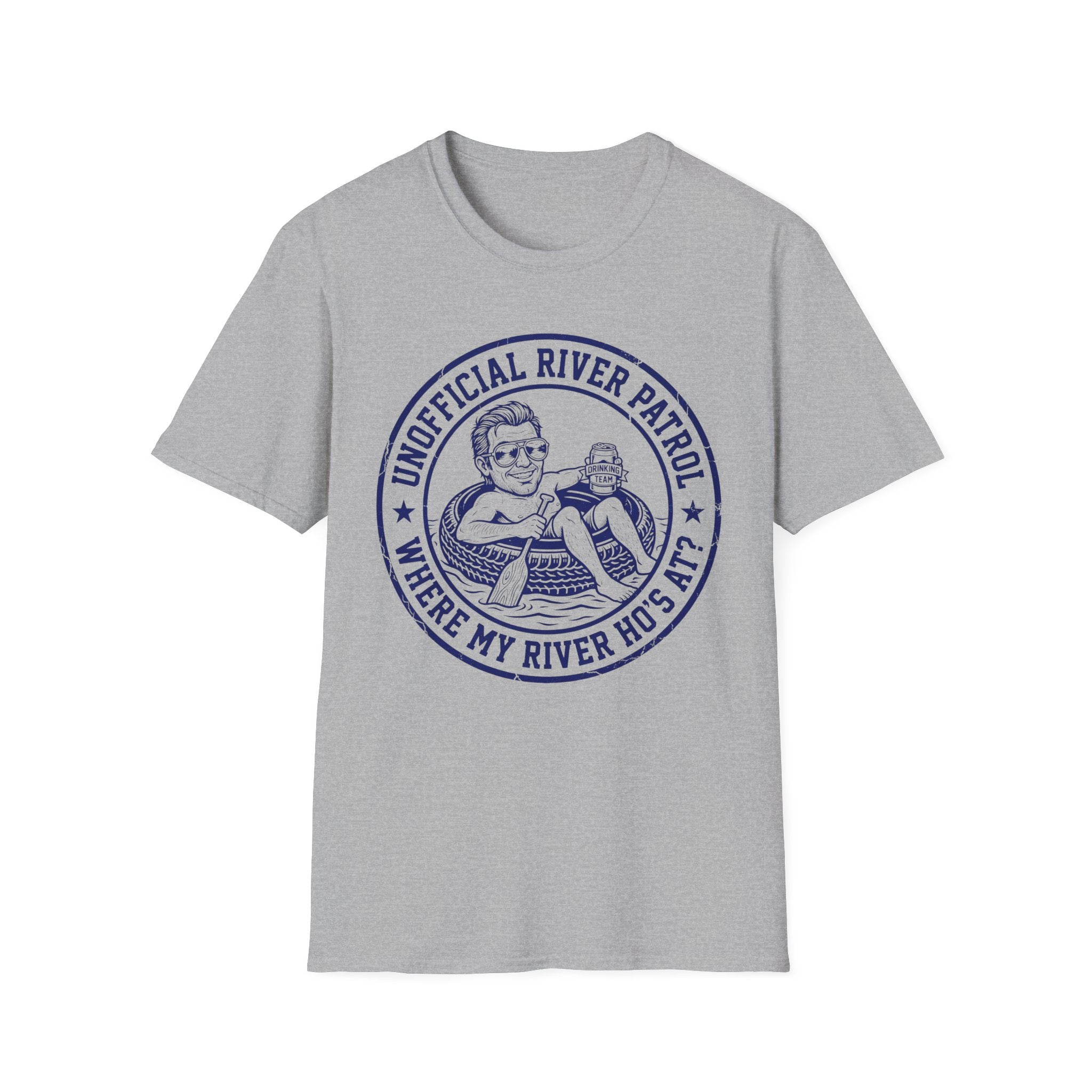 River Patrol Graphic T-Shirt