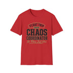 Chaos Coordinator Graphic T-Shirt