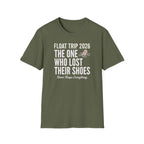 The One Who Lost Their Shoes Graphic T-Shirt