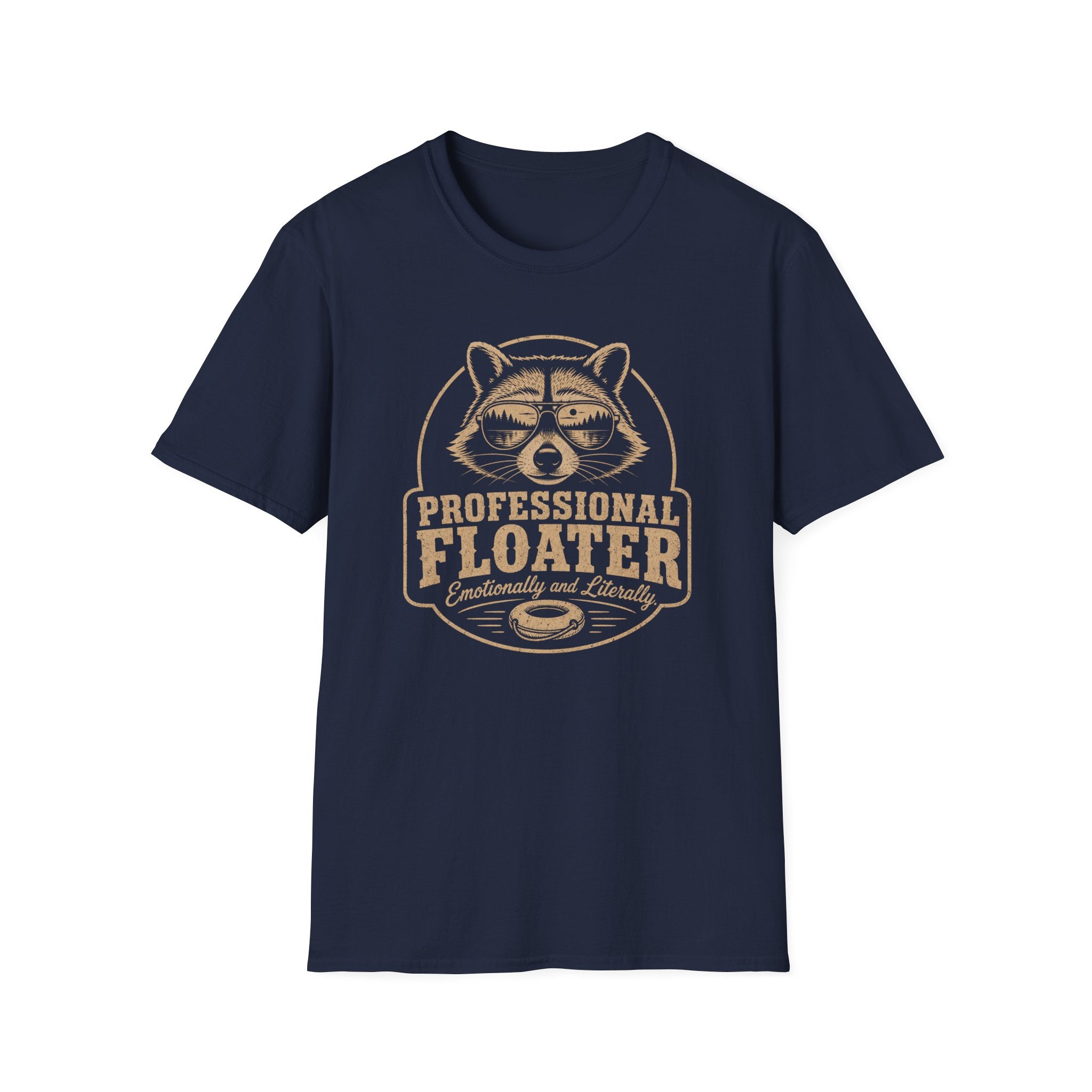 Professional Floater Graphic T-Shirt