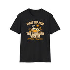 The Sunburn Victim Graphic T-Shirt