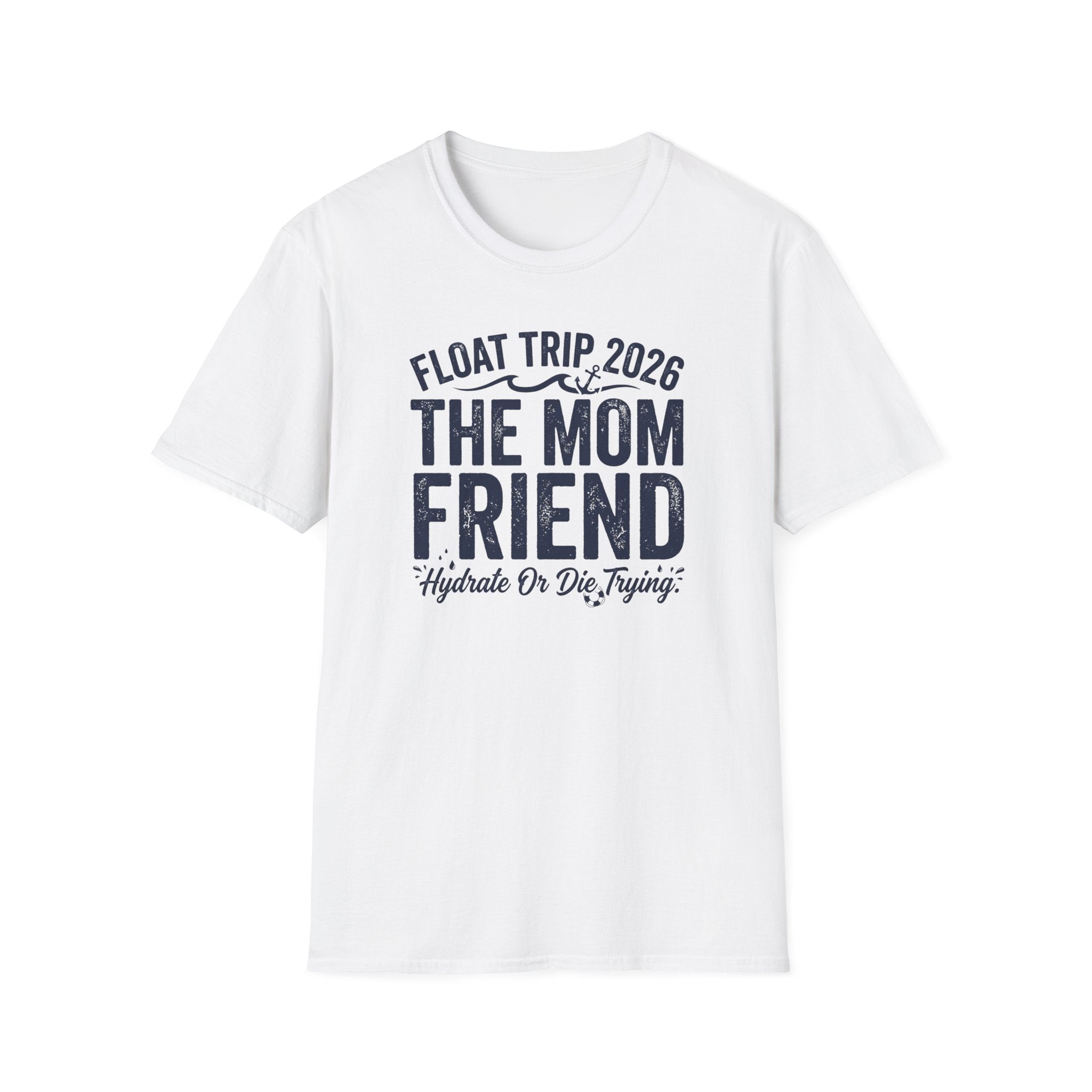 The Mom Friend Graphic T-Shirt