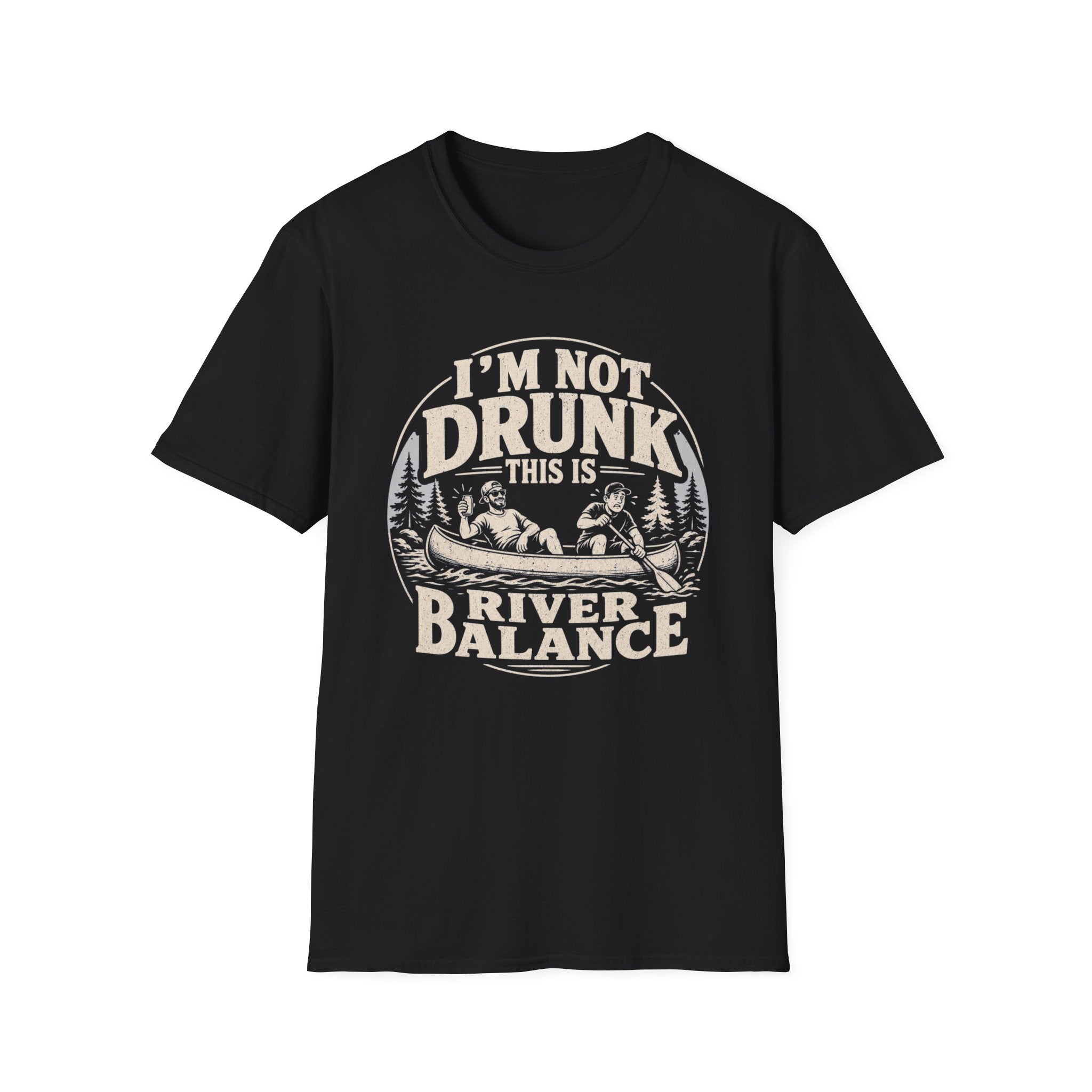 I'm Not Drunk Graphic T-Shirt