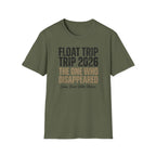 The One Who Disappeared Graphic T-Shirt