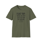 View is Better Graphic T-Shirt