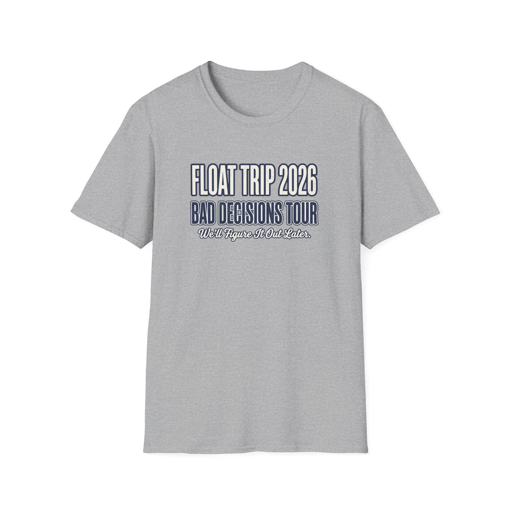 We'll Figure It Out Later Graphic T-Shirt