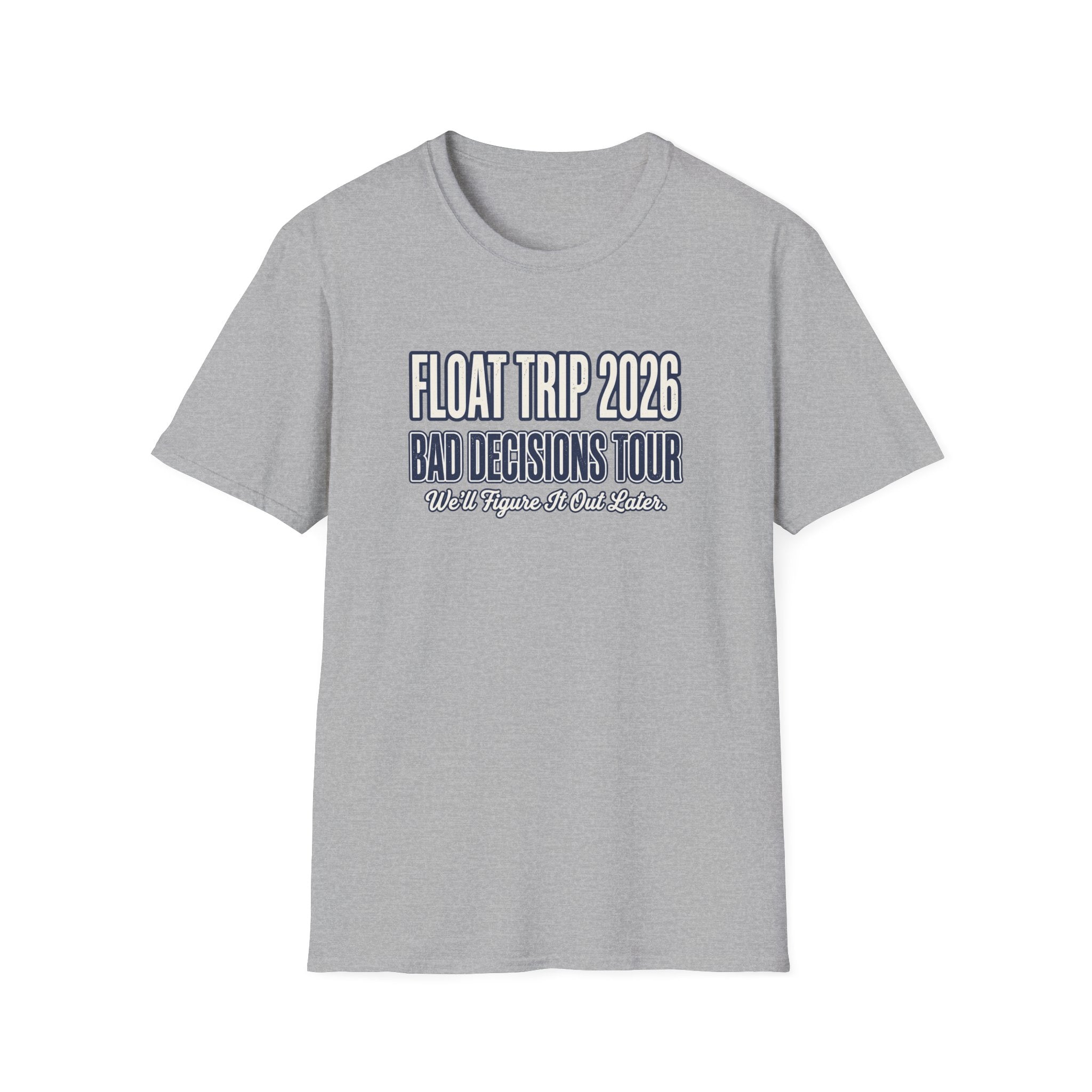 We'll Figure It Out Later Graphic T-Shirt