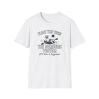 The Sunburn Victim Graphic T-Shirt