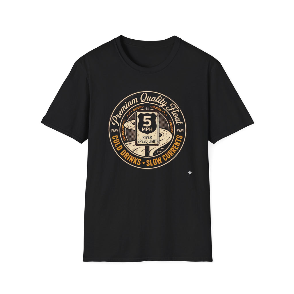 Premium Quality Float Graphic T-Shirt