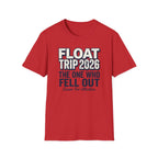The One Who Fell Out Graphic T-Shirt