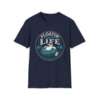Floatin Through Life Graphic T-Shirt