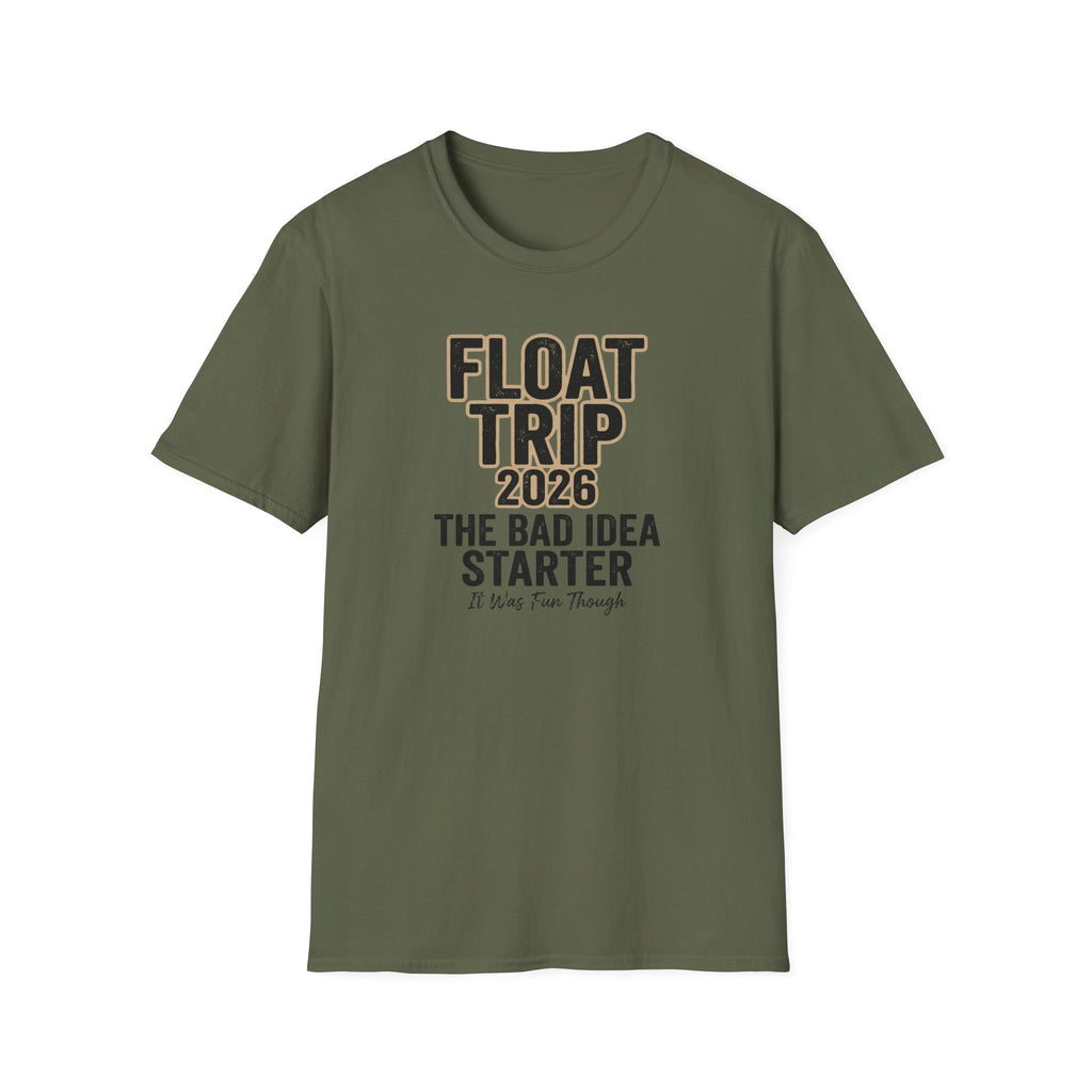 The Bad Idea Starter Graphic T-Shirt