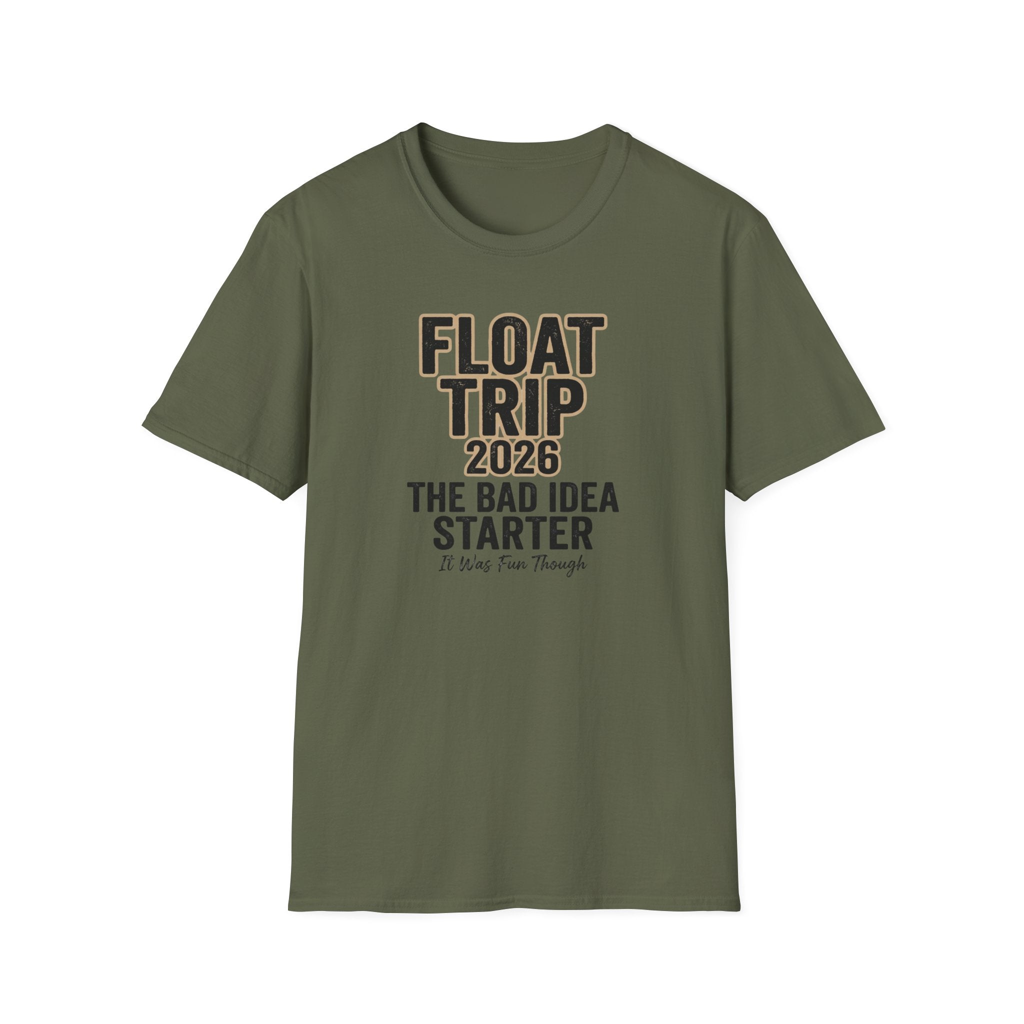 The Bad Idea Starter Graphic T-Shirt