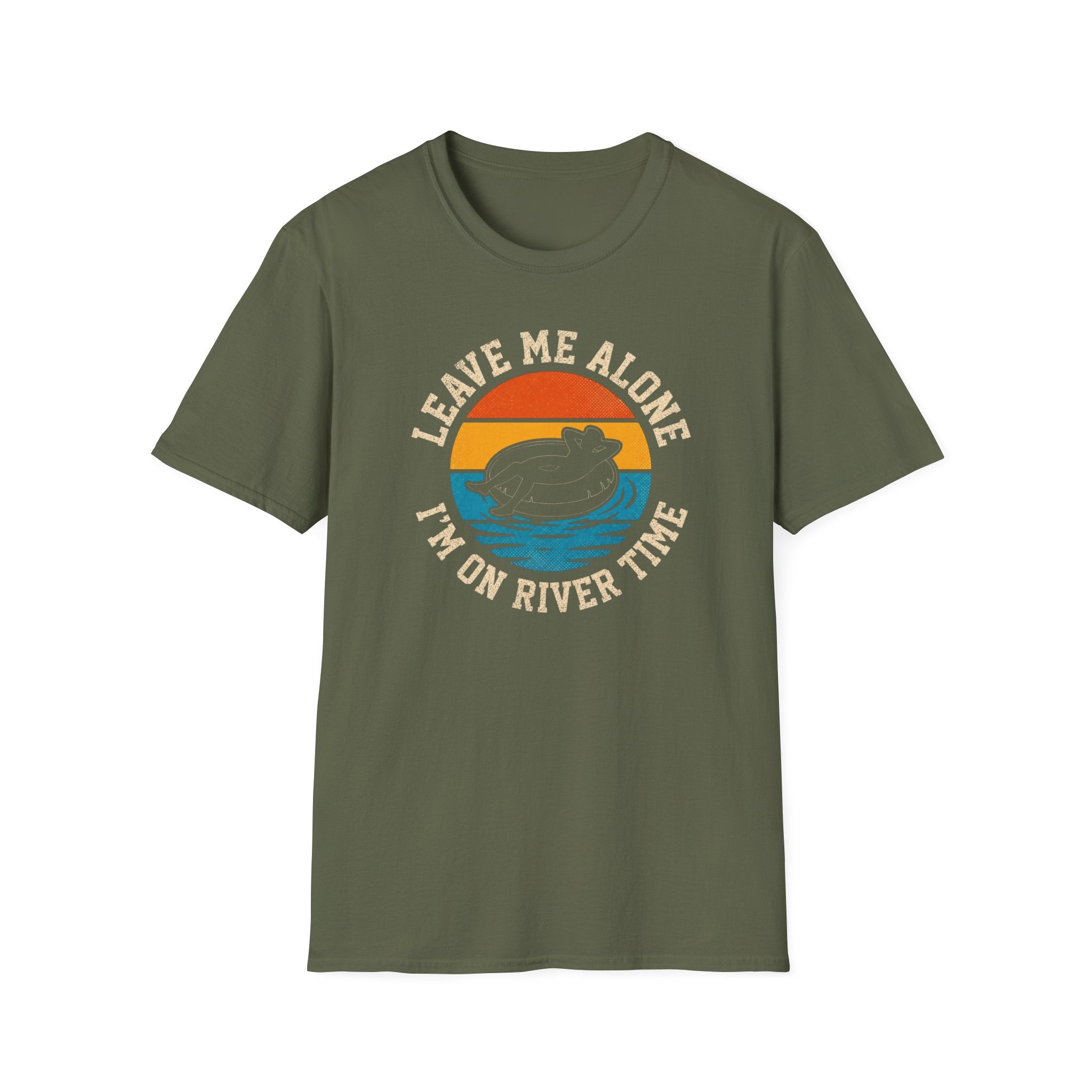 Leave Me Alone Graphic T-Shirt