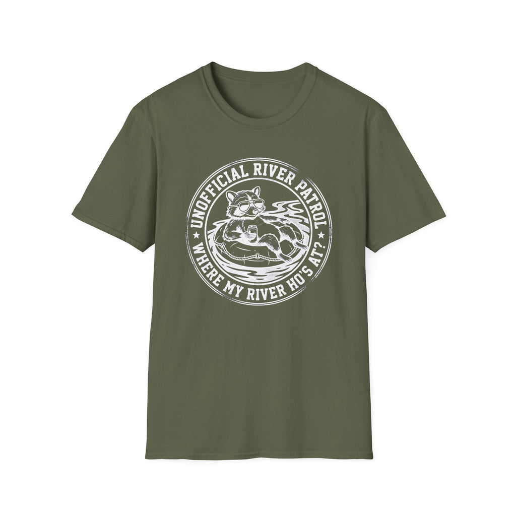 River Patrol 2 Graphic T-Shirt