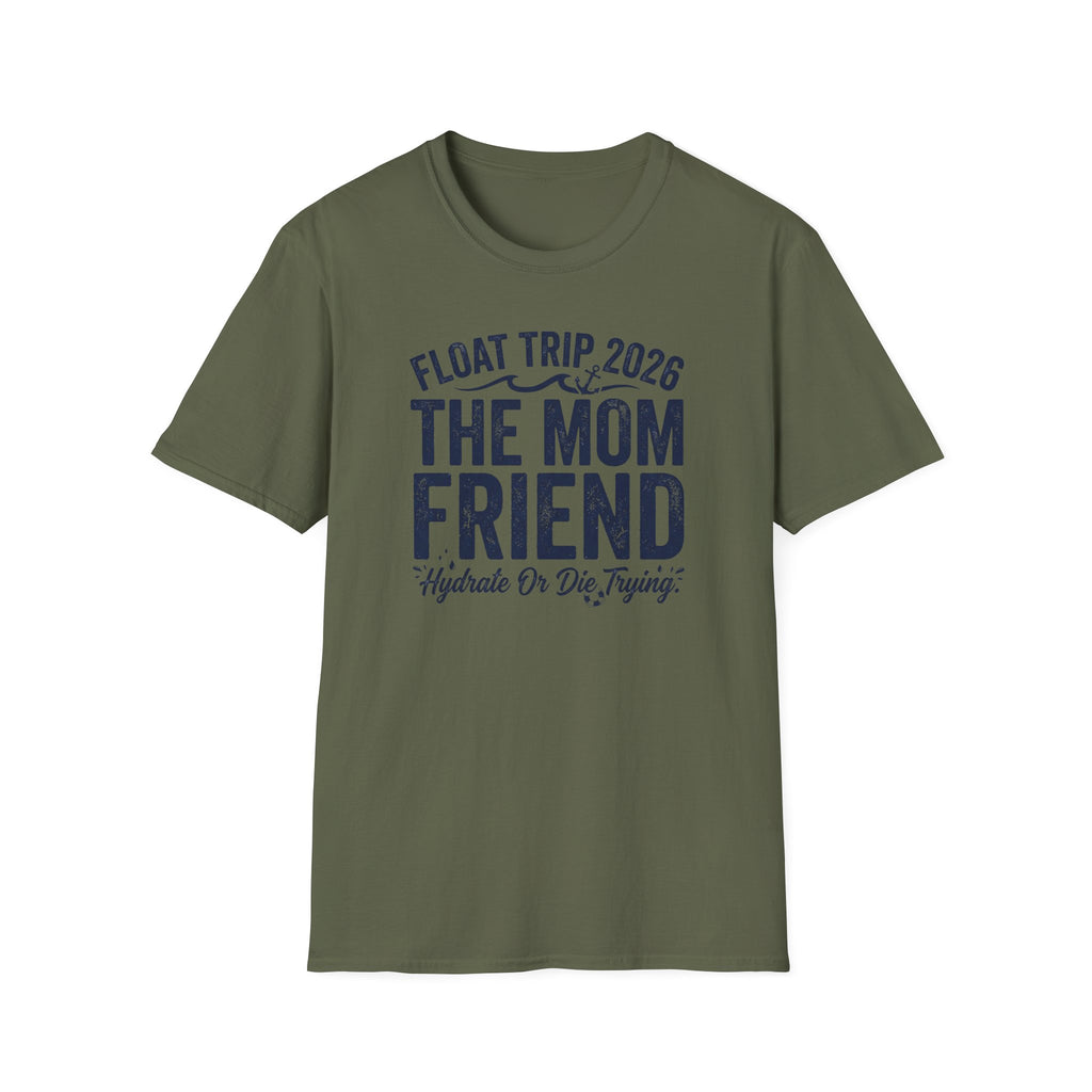 The Mom Friend Graphic T-Shirt