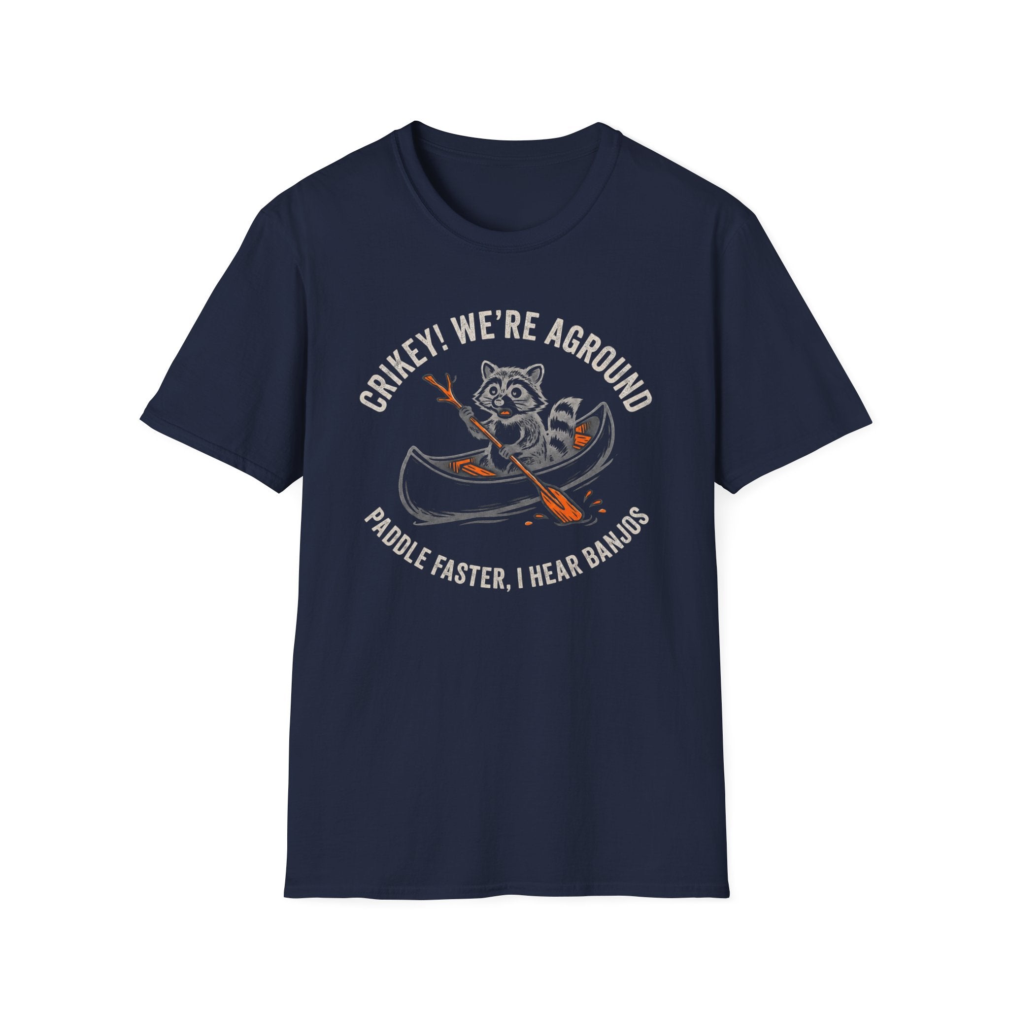 I Hear Banjos Graphic T-Shirt