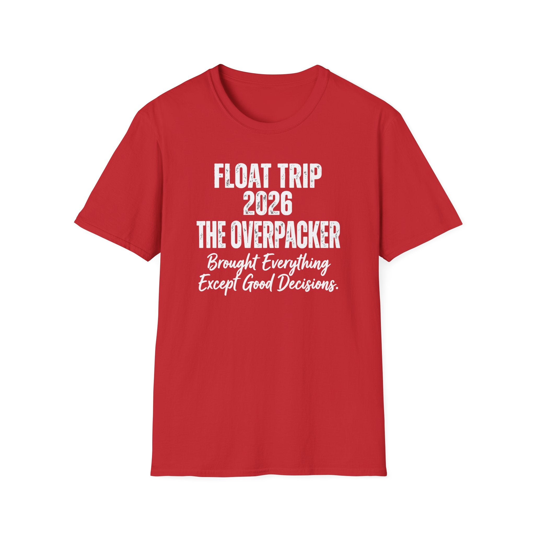 The Overpacker Graphic T-Shirt
