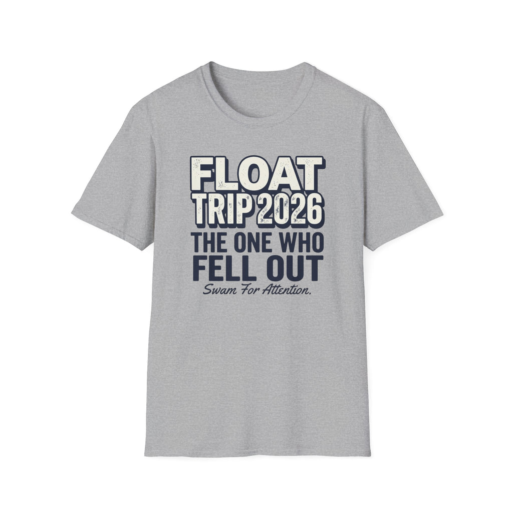 The One Who Fell Out Graphic T-Shirt