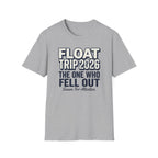 The One Who Fell Out Graphic T-Shirt