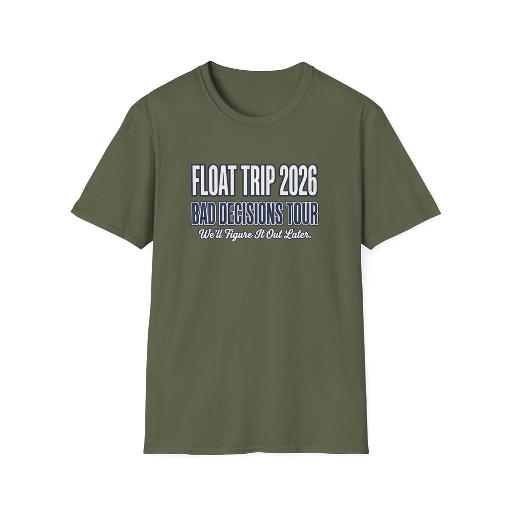 We'll Figure It Out Later Graphic T-Shirt