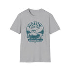 Floatin Aint Easy Graphic T-Shirt