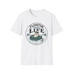 Floatin Through Life Graphic T-Shirt
