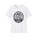 River Water Builds Character Graphic T-Shirt