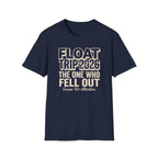 The One Who Fell Out Graphic T-Shirt