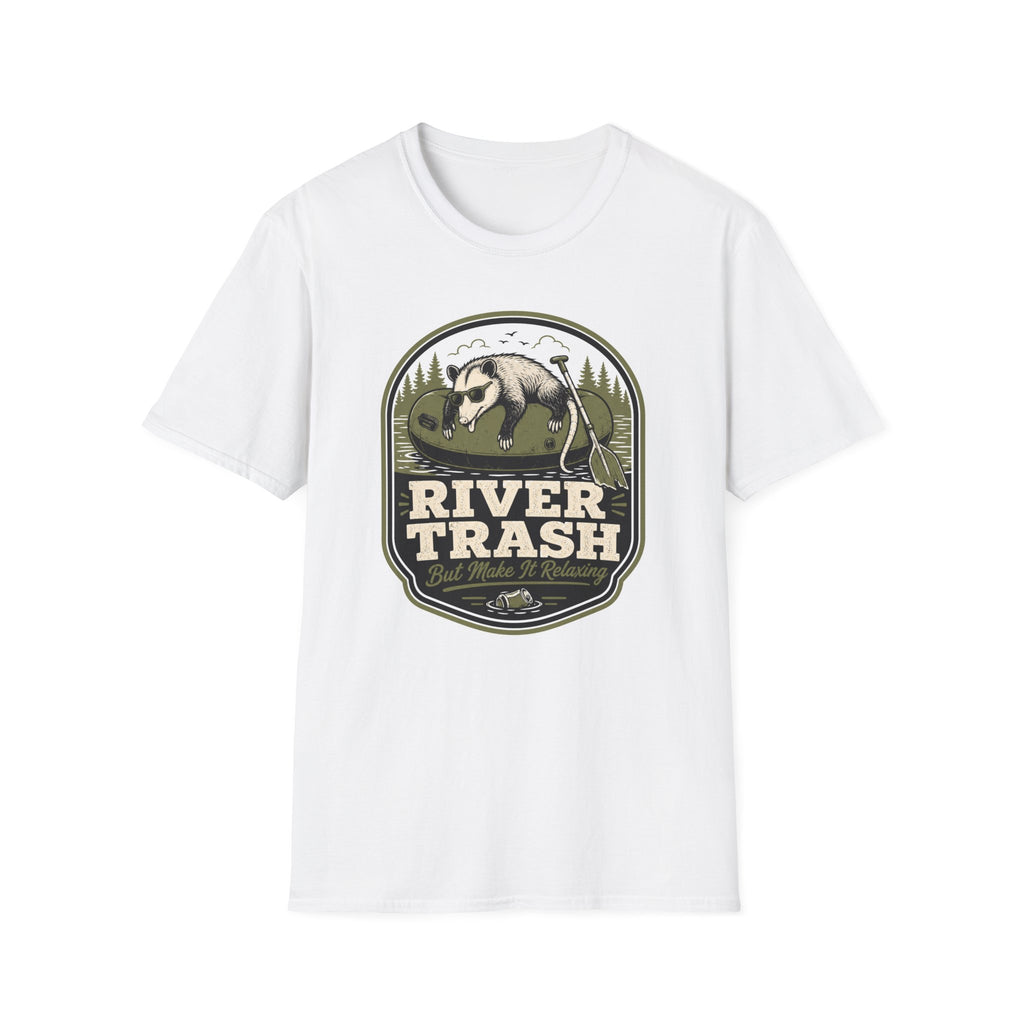 River Trash 2 Graphic T-Shirt