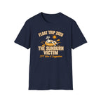 The Sunburn Victim Graphic T-Shirt