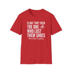 The One Who Lost Their Shoes Graphic T-Shirt