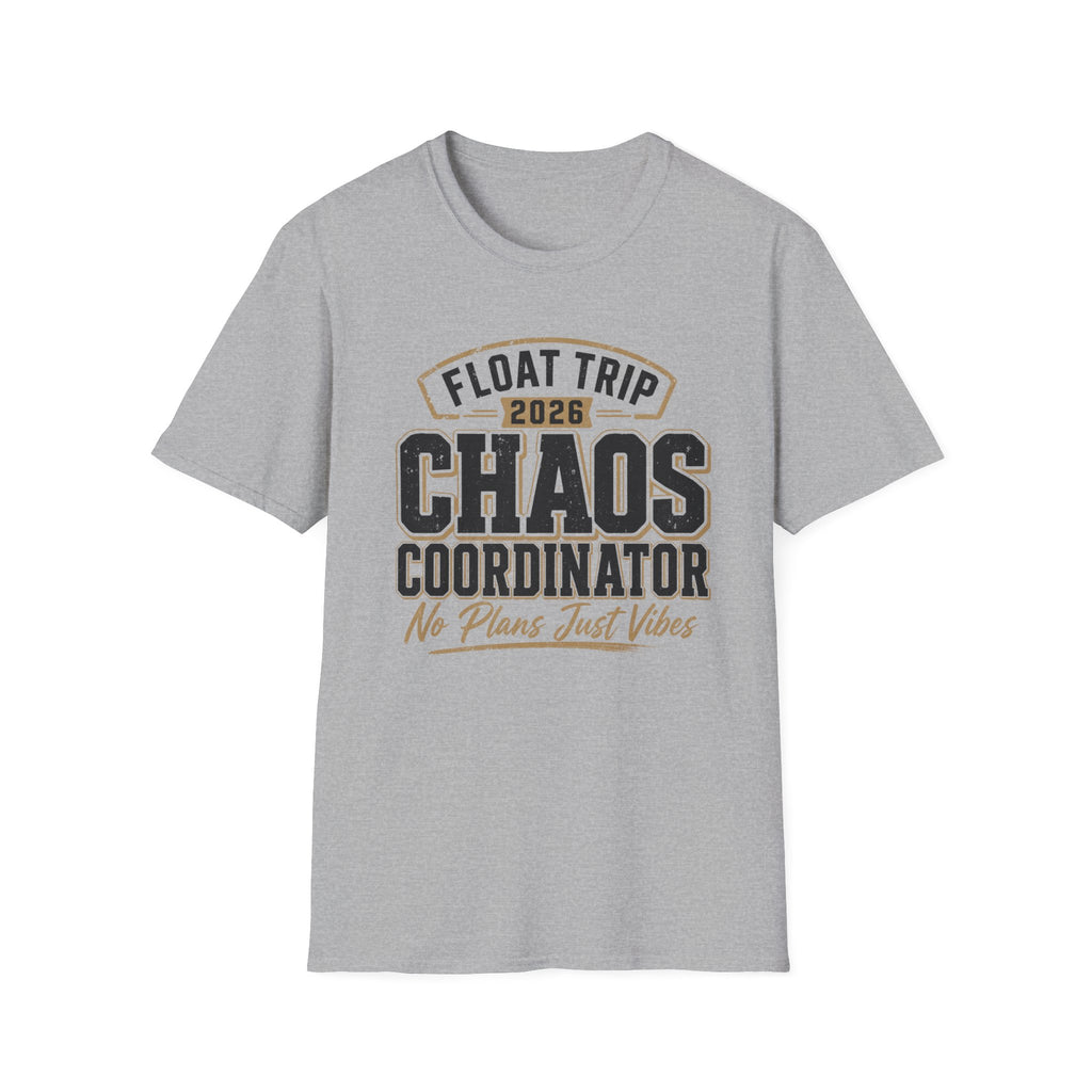 Chaos Coordinator Graphic T-Shirt