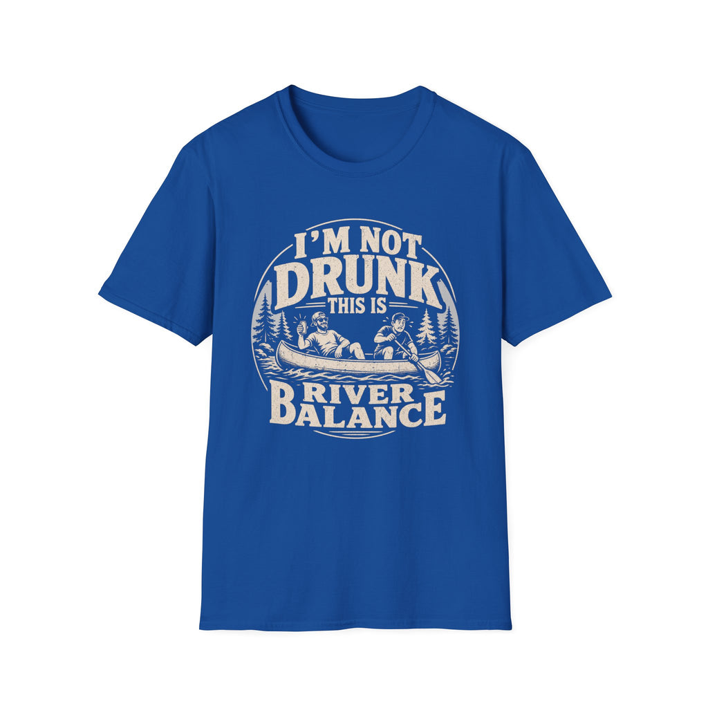 I'm Not Drunk Graphic T-Shirt