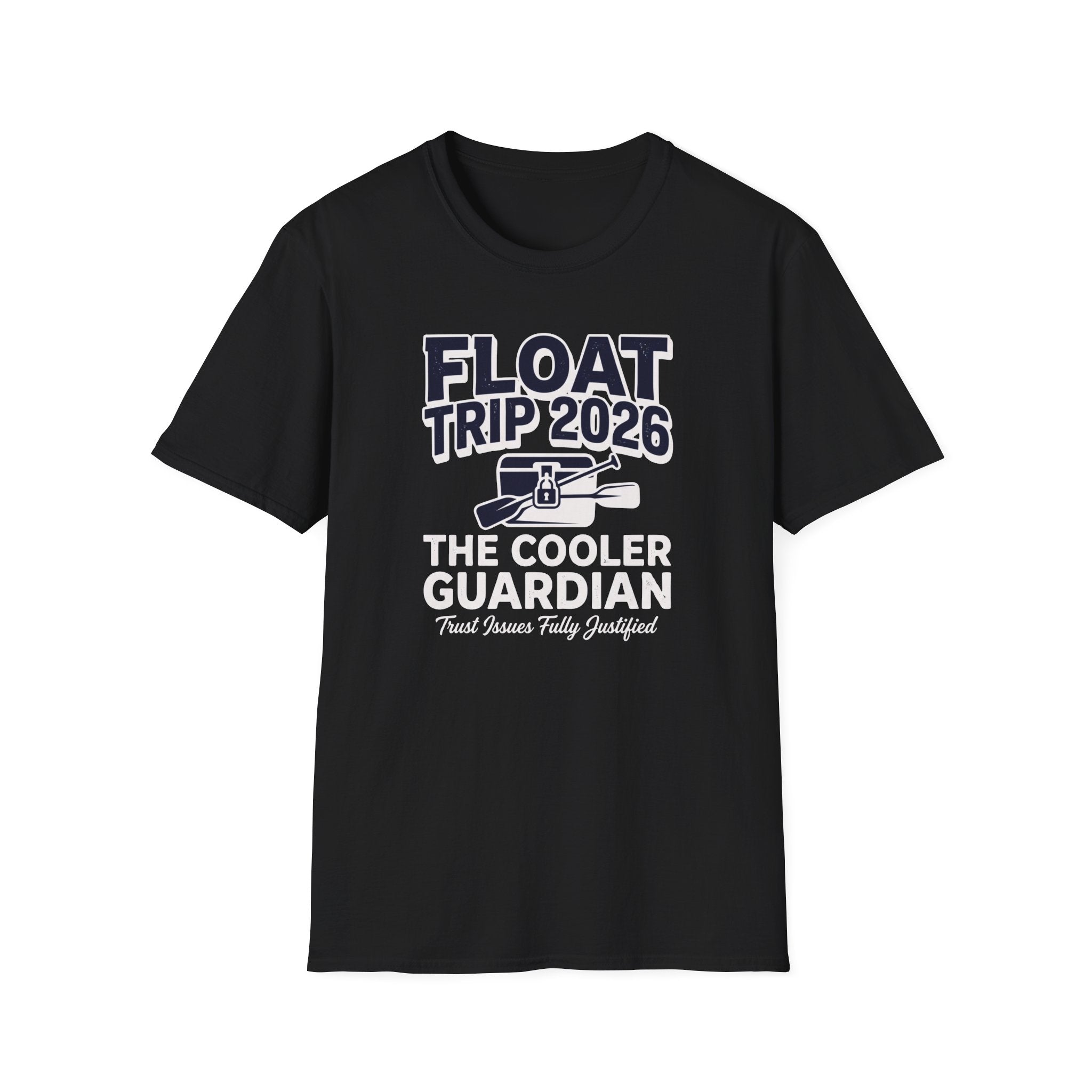 The Cooler Guardian Graphic T-Shirt